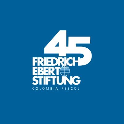 La Friedrich-Ebert-Stiftung está comprometida con la democracia, solidaridad y justicia social | https://t.co/6Ukmu3Nltu | IG fes.col