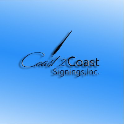 Coast 2 Coast Signings