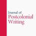 Journal of Postcolonial Writing (@JPW_Routledge) Twitter profile photo