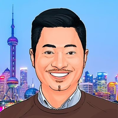 @dahongfei has been tokenized for eternity. He now exists in the form of 1 billion tokens on $NEO Blockchain.
➡️Swap $GAS for $HD : https://t.co/N7wzx8PBma