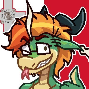 🇲🇹 Malta. They/Them. 26 y/o. Pan. Single/L Derg! 🐉 💚
✤ SFW ✤ Anthro Artist. I'm Kav!

🟢 Commissions Open! 🟢

👛 Support Here:
https://t.co/wnG9ZLOj6V