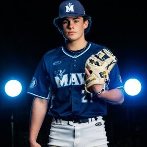 PeytonReese21's profile picture. Harrison, Arkansas || 26’ MIF/P || Midwest Mavericks Baseball || 2x 5A West All Conference || 870-365-6199 || peytonbreese21@icloud.com
