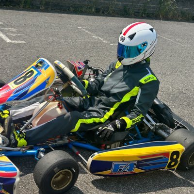 Jacob08Rattray's profile picture. 16 year old karting driver who’s ambition is to reach F1