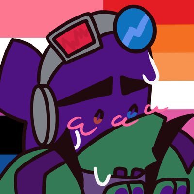 Lynx | MINOR | They/She/It/he | artist | rottmnt | tcest/18+ artists/proshippers DNI | 🏳️‍🌈