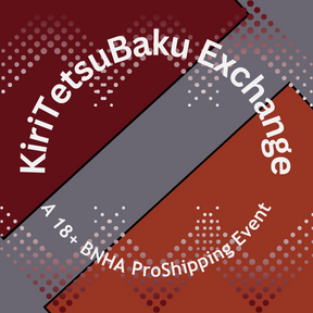Pro-shipping 🔞 Event for the throuple TetsuKiriBaku!🦾⚙💥
🦾Graphics: @ZariSpice
⚙Carrd: Updated!
💥Current: Sign-Ups Open!