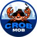 $CROB MOB 🦀 Live Support (@crobmobsupport) Twitter profile photo