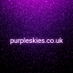 purple_skies_couk (@PurpleSkiesCoUK) Twitter profile photo