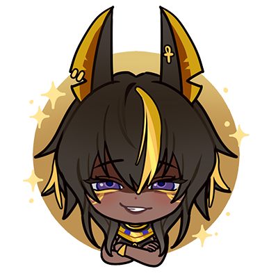 Schakal VTuberin und Göttin!
Nachfahrin vom großen Anubis! 

GER / ENG

Jackal VTuber and Goddess.

#VTuber #GERVTuber #NaliaVTart #NaliaVTnsfw