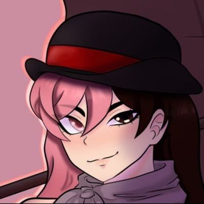 🩷🤎🤍 21. I like stuff and things equally. Account for RWBY discussion that became the main. Pfp by @_miotama_ 🤍🤎🩷