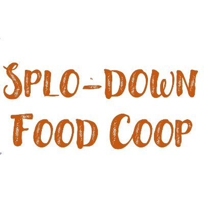 We're a food co-operative ran by neighbours in Splott, Cardiff. Come and join us every Wednesday 5-7pm and the last Sunday of the month!