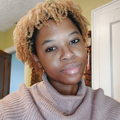 AriaIgniata's profile picture. Adult SFF writer • MSN, RN • She/her • The piece that doesn't fit inside a jigsaw 🧩• 🗽 born & raised, 🇯🇲 blood in my veins •