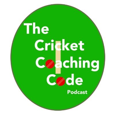 A podcast that has been created by a cricket coach, for cricket coaches to discuss all things coaching.