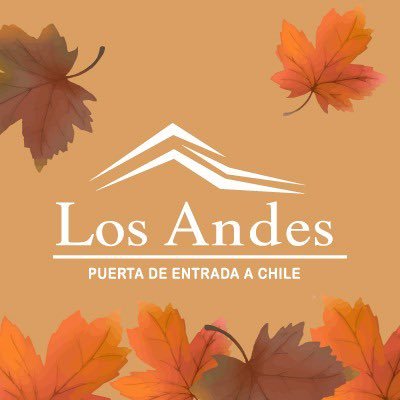 Los Andes 🏔 Puerta de entrada a Chile 🇨🇱 Horario atención ⏰ Lunes a viernes de 08:30 a 17:15 horas.