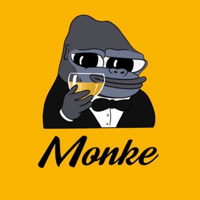 get with the program and APE ON SOME $MONKE!!