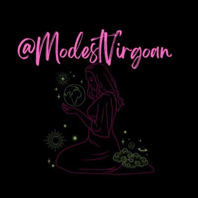 ModestVirgoan's profile picture. Not a Psychic, Simply a Tarot Reader🃏 | +18*