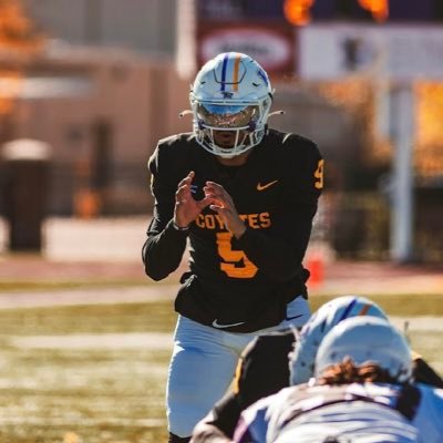 QB #JucoProduct 6’0 205