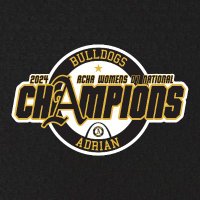 Adrian College ACHA WD1 Hockey(@AdrianWD1Hockey) 's Twitter Profileg