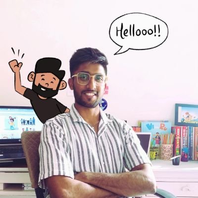 Hi, I am Dipesh and I love illustrating children's books, comics and characters.