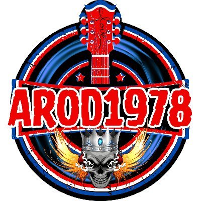 Musician, Graphic Artist, Conservative, Christian Streamer and Father.
YouTube com/ARod1978Gaming