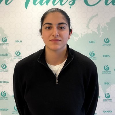 Aryana Ghahremani Tabrizi
Undergraduate Student
Public Relations Intern: Yunus Emre Institute