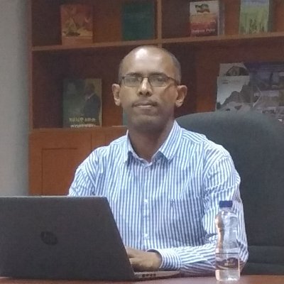 Executive Director's Office Head @ Institute of Foreign Affairs, Ethiopia.