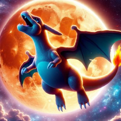 DegenCharizard Profile Picture