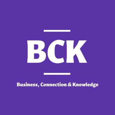 Criei o BCK para reunir mentes inquietas para criar algo novo.
Beeck - Não é Béck, nem Bick, lê-se Beick por aqui desde 2008.