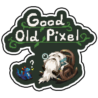 Official Good Old Pixel account. Join our Discord: https://t.co/evJIAxo0yc
Business Contact: tearsofmagic@goodoldpixel.com