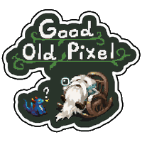 Good Old Pixel (@goodoldpixel) 's Twitter Profile Photo Good Old Pixel (@goodoldpixel) 's Twitter Profile Photo