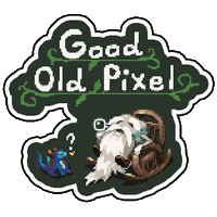 Good Old Pixel(@GoodOldPixel) 's Twitter Profile Photo