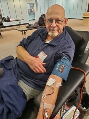 Christian, hubby, dad, grandad, patriot, veteran USAF BB stacker. Favorites: Book-Bible. Colors-Red, White & Blue. Activity - Service. Food: Indian. Give blood!