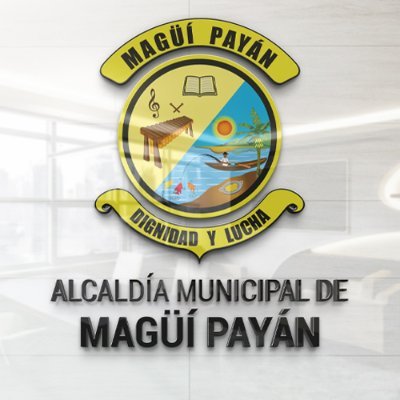 Cuenta oficial de la alcaldía municipal de Magüí Payán, Nariño