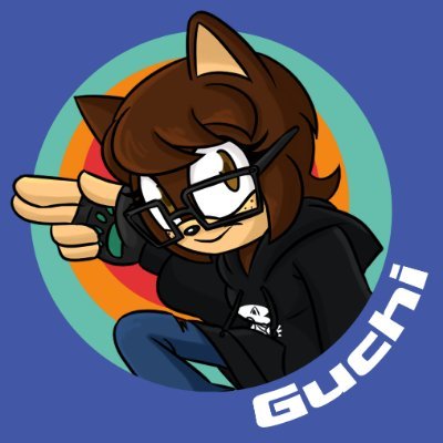 Guchi🐾 commissions open🐾さんのプロフィール画像