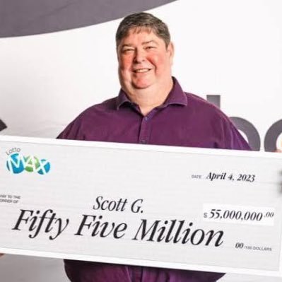 Winner of the latest powerball jackpot of $55 million. Giving back to the society what it gave to me by helping people with debts and loans #payitforward 🇺🇸