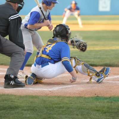 Stillwater Baseball c/o 2026 Catcher/Outfield