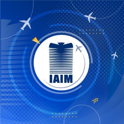 Cuenta Oficial del Instituto Aeropuerto Internacional de Maiquetía (IAIM), adscrito al  Ministerio del Poder Popular para el Transporte (MPPT).