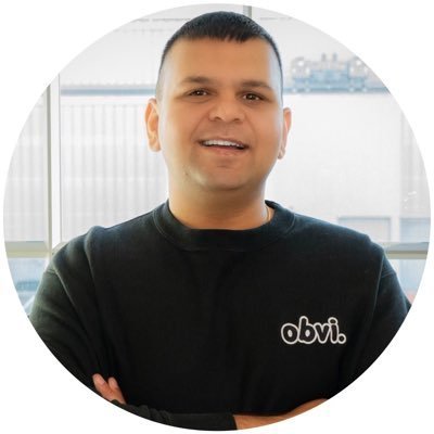 Co-founder & CEO of Obvi | @my_.obvi | $40 Million in 40 Months 🚀 | BootStrapped | EOY `22 | Talk to me on: https://t.co/gJYKY9x0zw