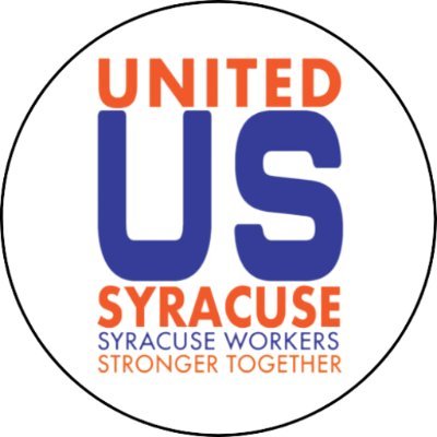 United Syracuse is a coalition of staff, students, and faculty at Syracuse University organizing together to improve our working conditions!