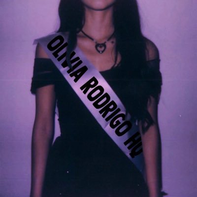 OliviaRodrigoHQ Profile Picture