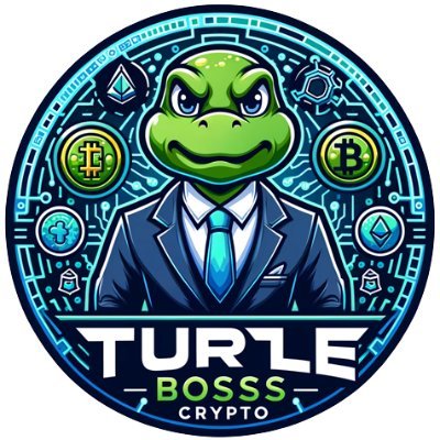 $Turtle Boss the most memeable memecoin on Blockchain.
TG:https://t.co/EOTklI3aQy