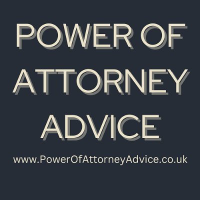 For help and advice in setting up your Lasting Powers of Attorney visit https://t.co/EgInIjXf3s