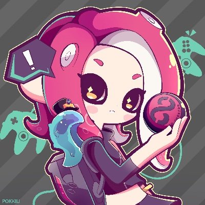 i play video games.
she/her.
gender questioning.
https://t.co/XjY1G3T99p
Dedf1sh my beloved.
PFP by: @Pokkiu_
i look like i play splatoon but i dont really