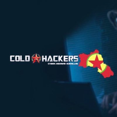 Cold Hackers, resmi sayfasıdır.