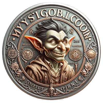 The Best MystiGobliCoin.
TG:https://t.co/HQastGSODy