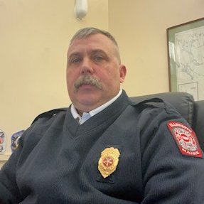 Father,Husband,Grandfather, pet parent, Proudly serving as the Fire Chief for the City of Ellsworth Fire Department.