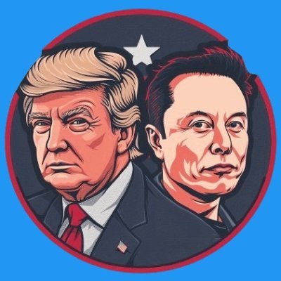 $TrumpElon. The up and coming memecoin in 2024. @Trumpelon_