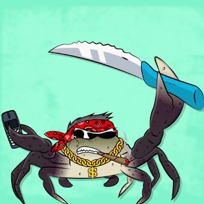 Welcome to the offical twitter account for the 'crab with knife' community coin & nft project, coming soon to the cronos chain. $CLAW $CRO #CROFAM