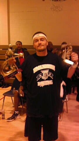bishop park hoop legend....Uaw Ford worker