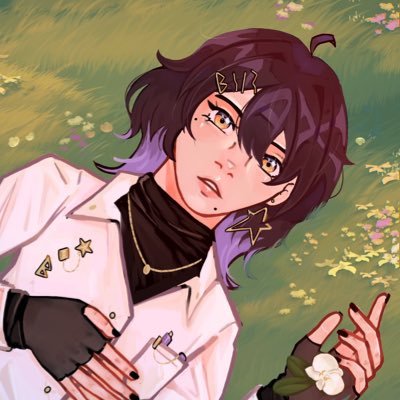 Hiya I’m Max! vox and art! pfp by adeluxe_ on Tiktok!! hmu for collabs, service trades, or chat!! 🏆 Vocaloid fan and unfortunately…a theater kid.