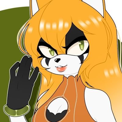 31 She/ Them | 💙💜 @TwilitGuardian 🧡🤍| Voice actress for @OfficialInvert| Voice actress and owner of Vanna The Cat.| This is NOT a rp account|